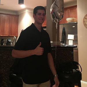 Meet your Posher, Todd